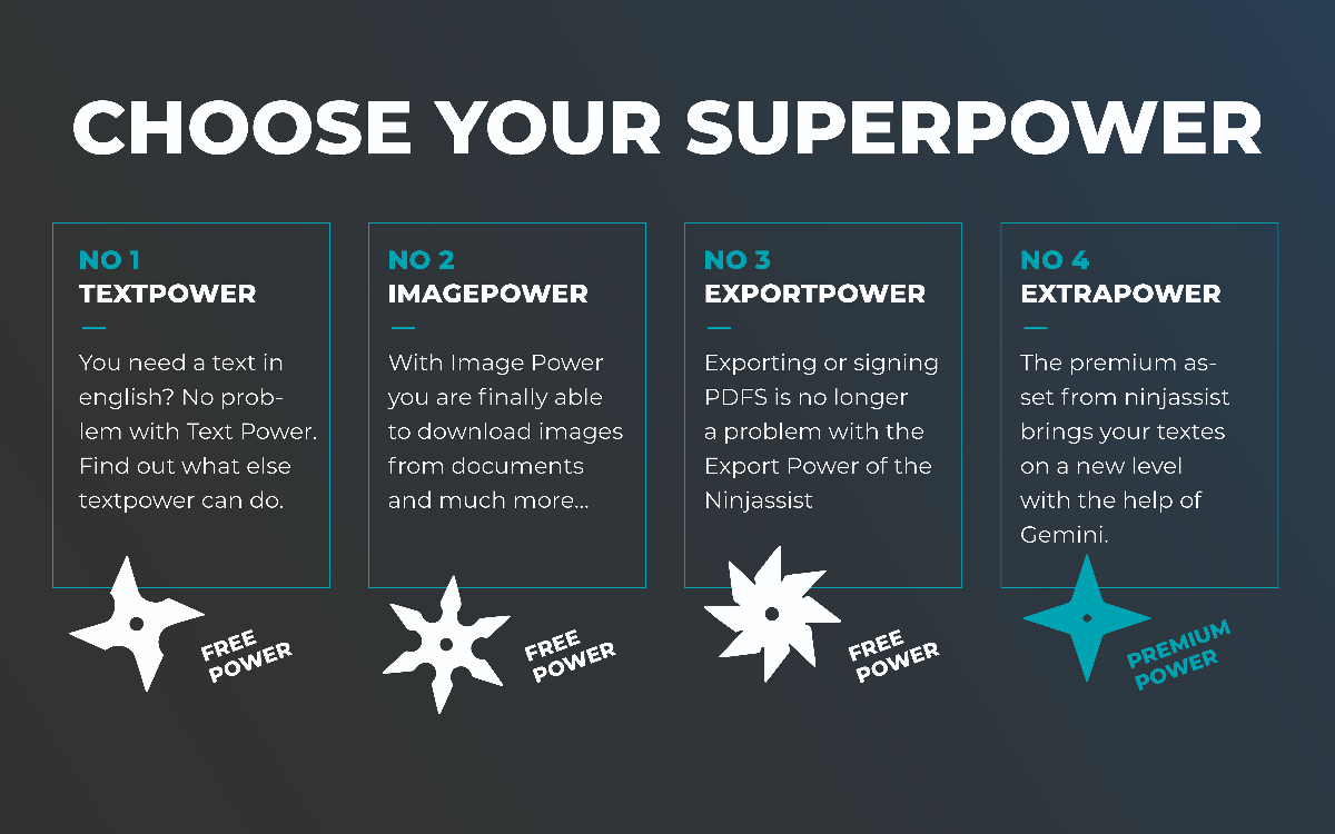All Powers